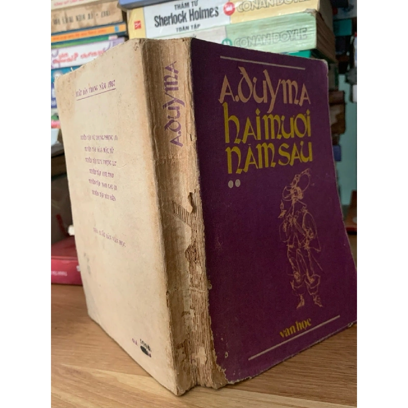 A.Ouyma hai mươi năm sau 750684