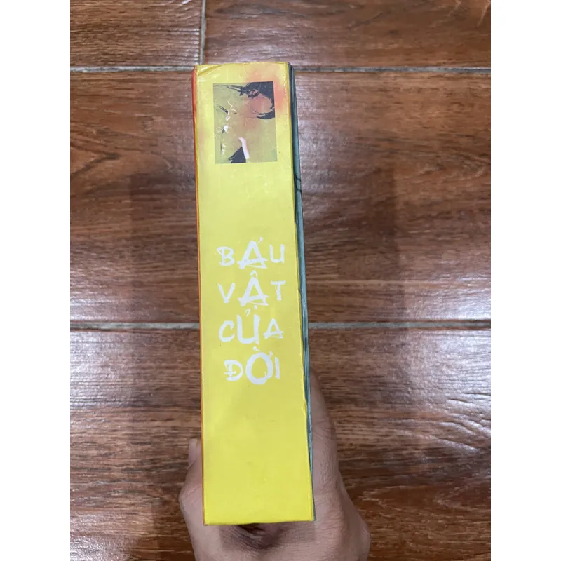 Báu vật của đời - Mạc Ngôn (6) 715328