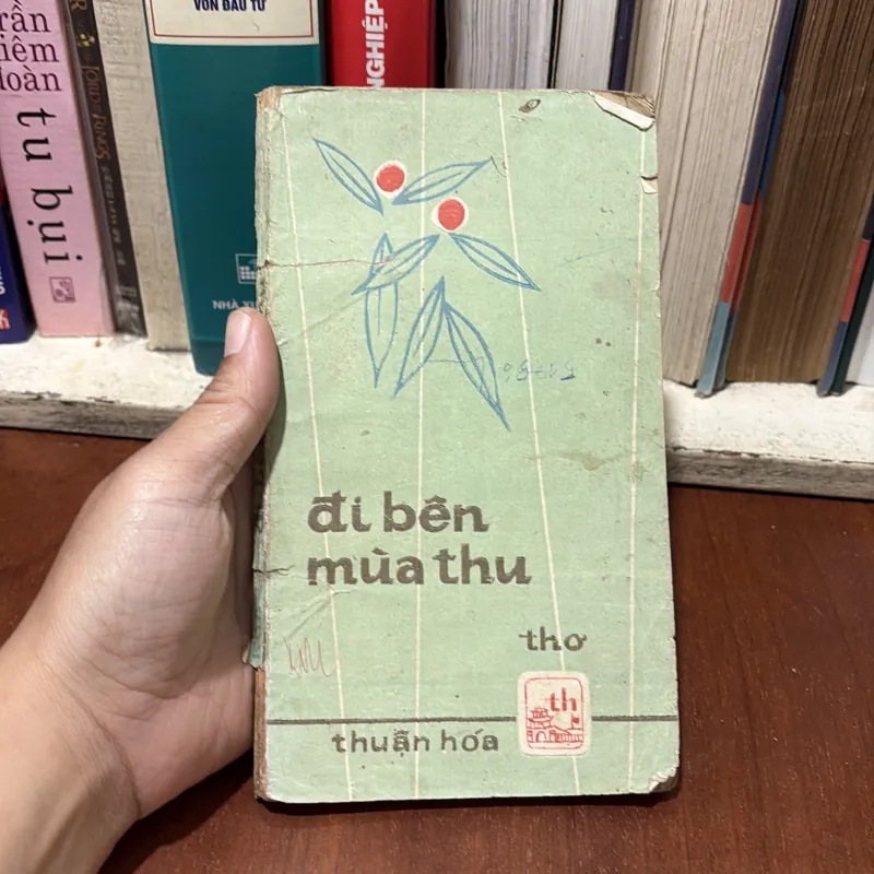 II Thơ: Đi Bên Mùa Thu - Nhiều Tác Giả - 1984 765055