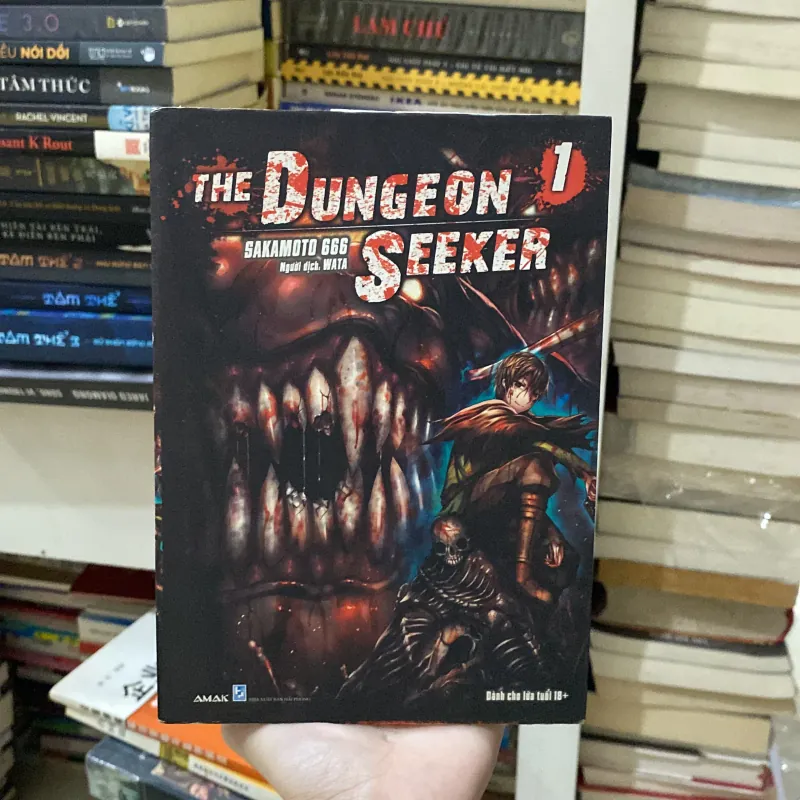 The Dungeon seeker♟️ 754261