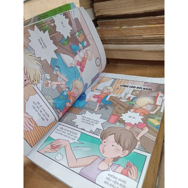 Thoát nạn trong tích tắc: Các kỹ năng cần thiết khi đi dã ngoại - Miêu Mễ Á 1020587