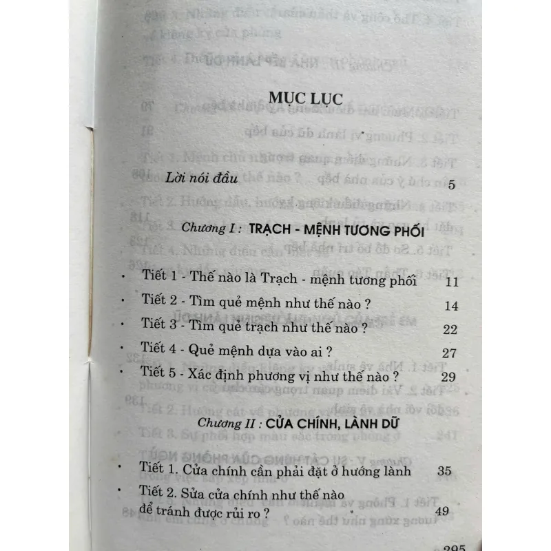 PHONG THỦY THỰC HÀNH TRANG TRÍ NỘI NGOẠI THẤT THEO PHONG THỦY 759784