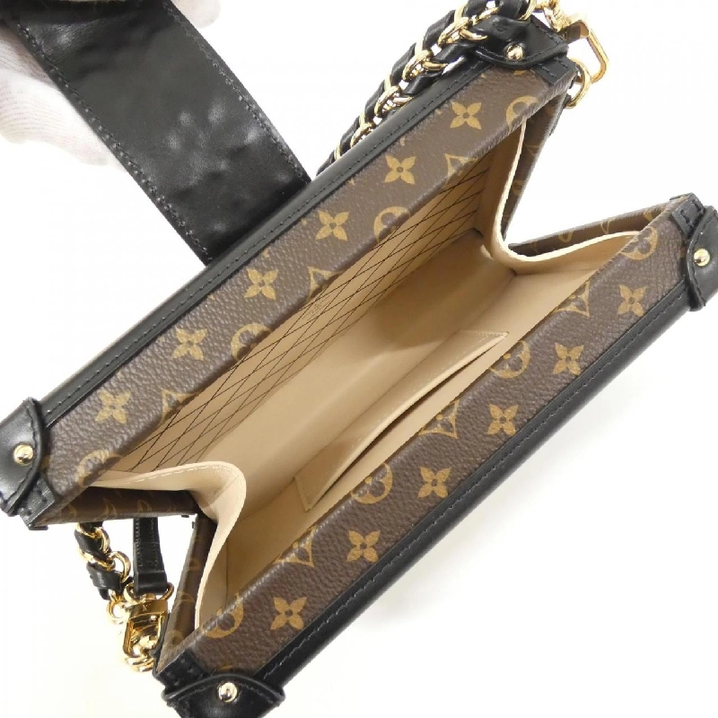 Túi xách vai Louis Vuitton Monogram Petit Mal M55751 608432