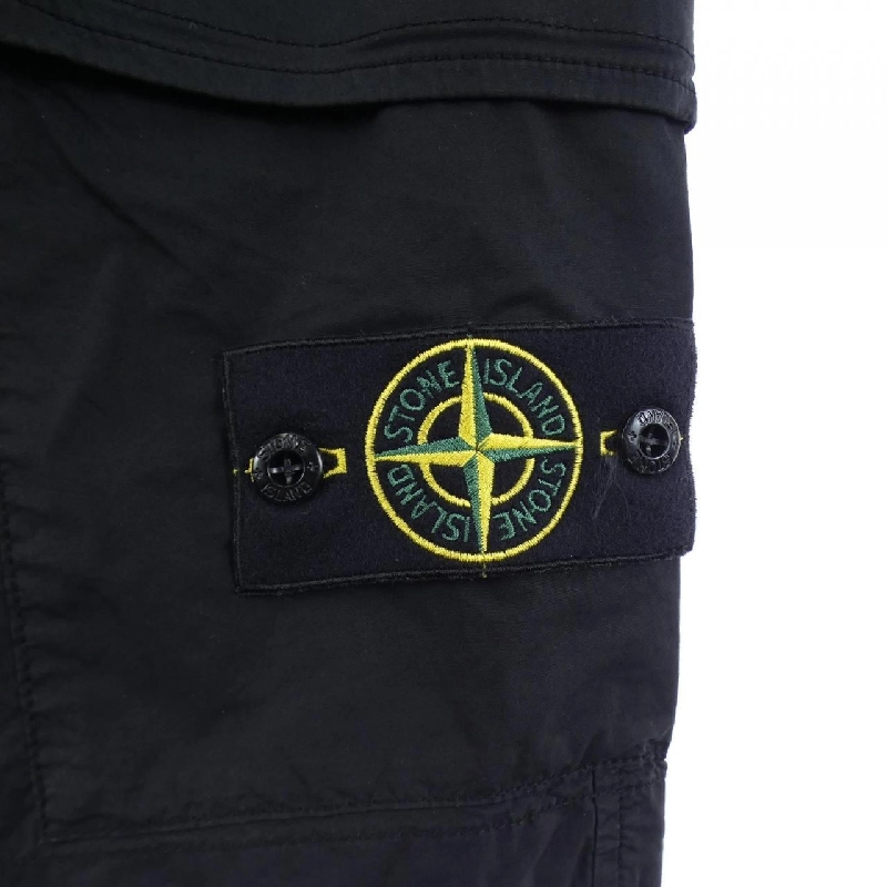 STONE ISLAND 8015L1803 Quần short - Hàng hiệu Chính hãng 884200