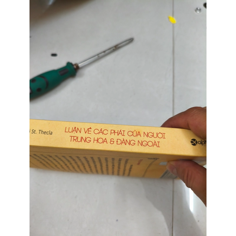 Luận về các phái của người Trung Hoa đàng ngoài  407061