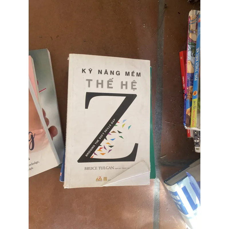 Kỹ năng mềm thế hệ z 306095