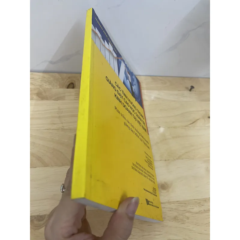 Các tình Huống trong giảng dạy .... 752319