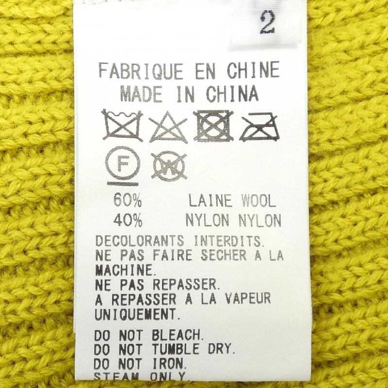 Y's YC-K16-186 Áo len - Hàng hiệu Chính hãng 825515