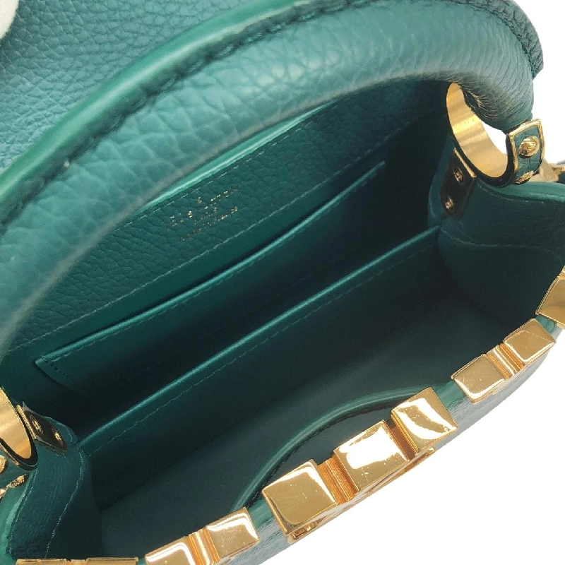 Túi xách Louis Vuitton Capucines MINI M23766 - Hàng hiệu Chính hãng 771214