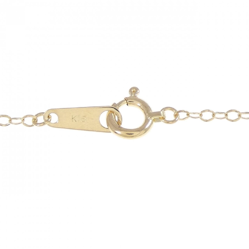 Dây chuyền K18YG - Hàng hiệu Authentic 866321