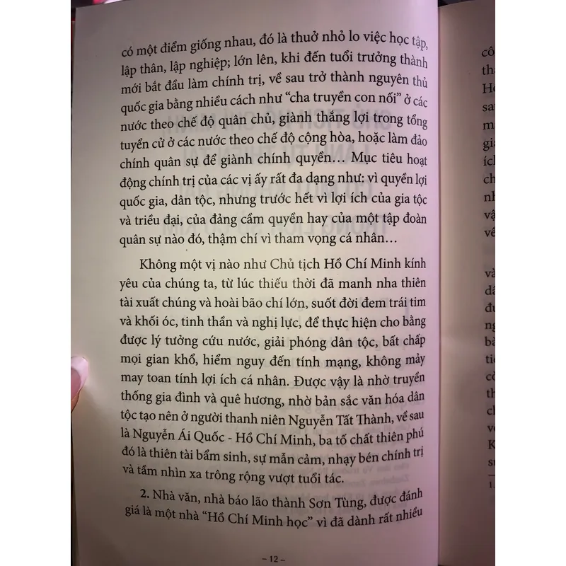 Một lòng theo Bác - Võ Anh Tuấn 1059995
