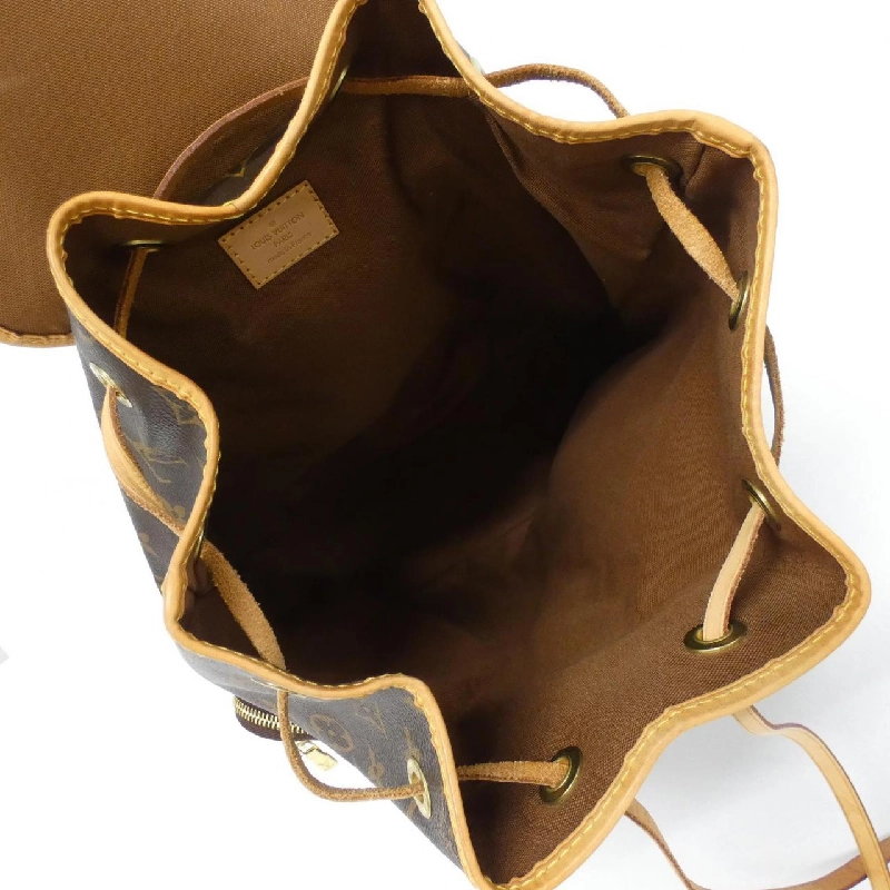 Balo Louis Vuitton Monogram Sac à Dos Bosphore M40107 608259