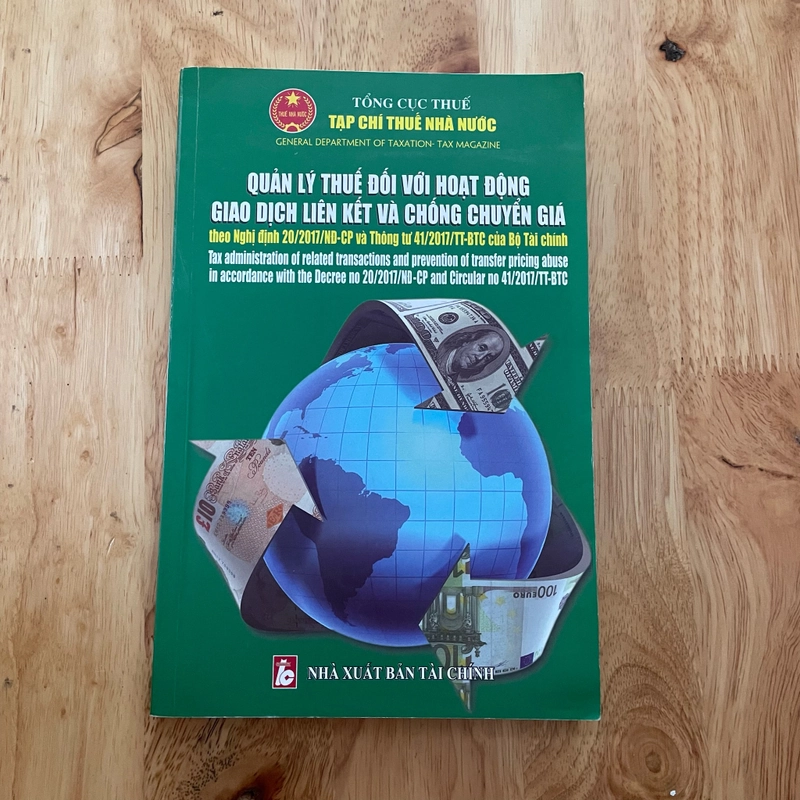 II Quản Lý Thuế Đối Với Hoạt Động Giao Dịch Liên Kết Và Chống Chuyển Giá - 2017 471017