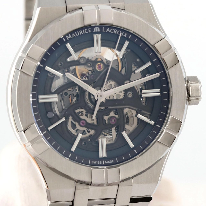 Đồng hồ tự động Maurice Lacroix Icon Automatic AI6008-SS002-030-1 SS - Hàng hiệu Chính hãng 883204