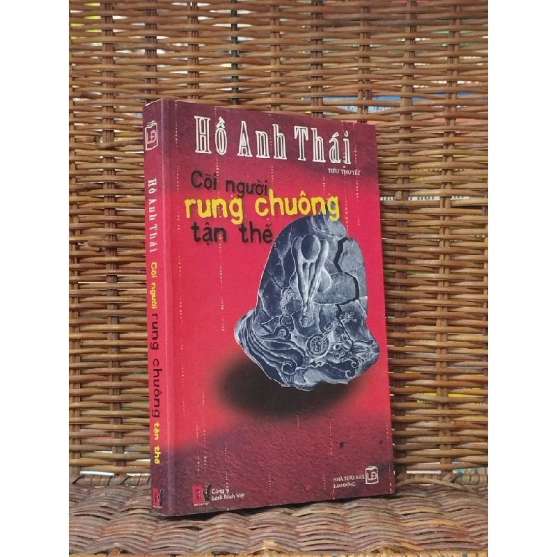 Cõi Người Rung Chuông Tận Thế - Hồ Anh Thái 130113