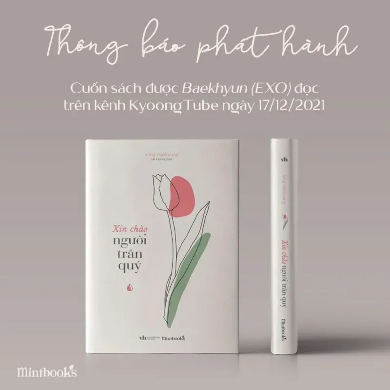 Xin Chào Người Trân Quý  안녕, 소중한 사람 796424