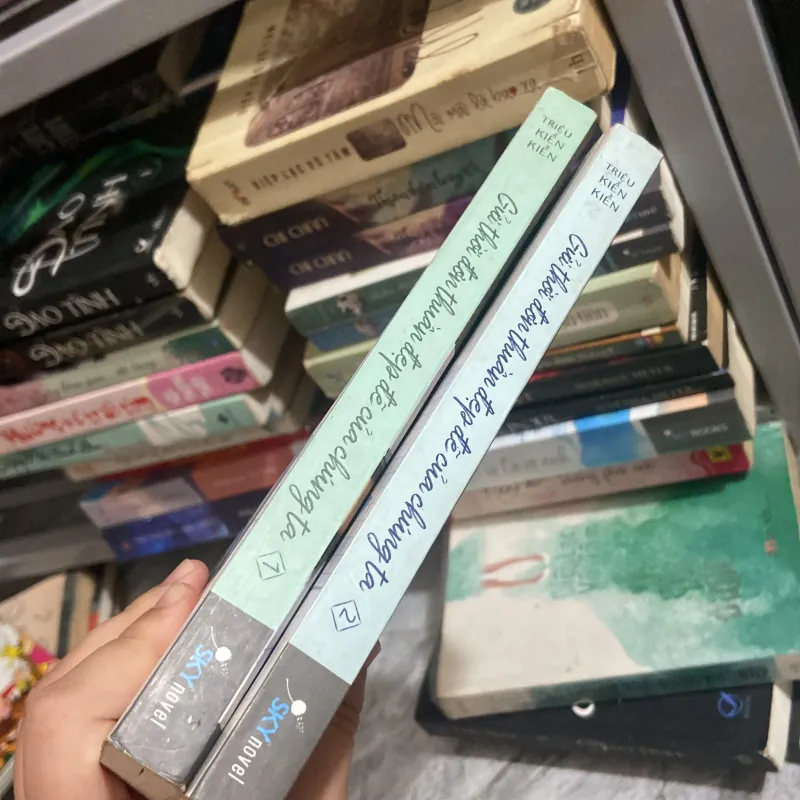 Gửi thời đơn thuần đẹp đẽ của chúng ta - Triệu Kiền Kiền 961663