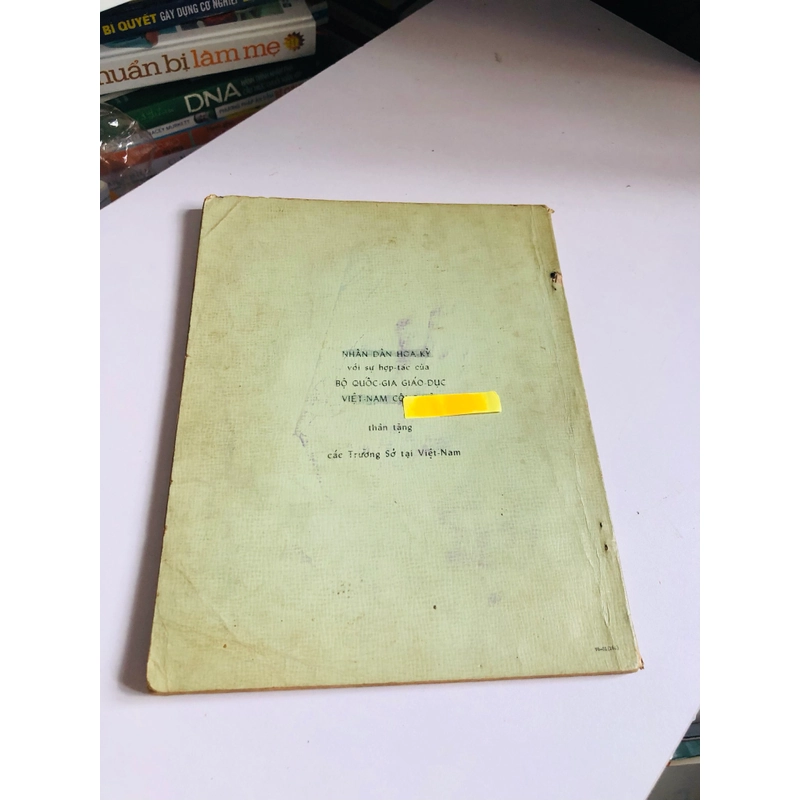 📚 THỦ CÔNG (Lê Xuân Thuỷ) – Dành cho lớp Nhì & Lớp Nhất Sách hiếm, xuất bản từ 1965 549367