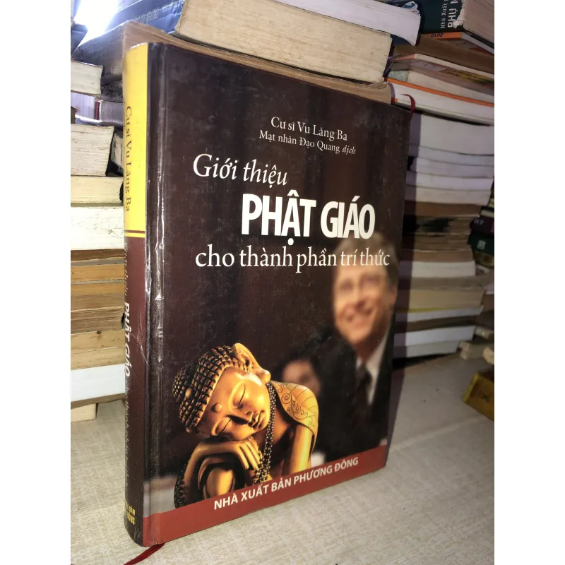 Giới thiệu phật giáo cho thành phần trí thức 995985