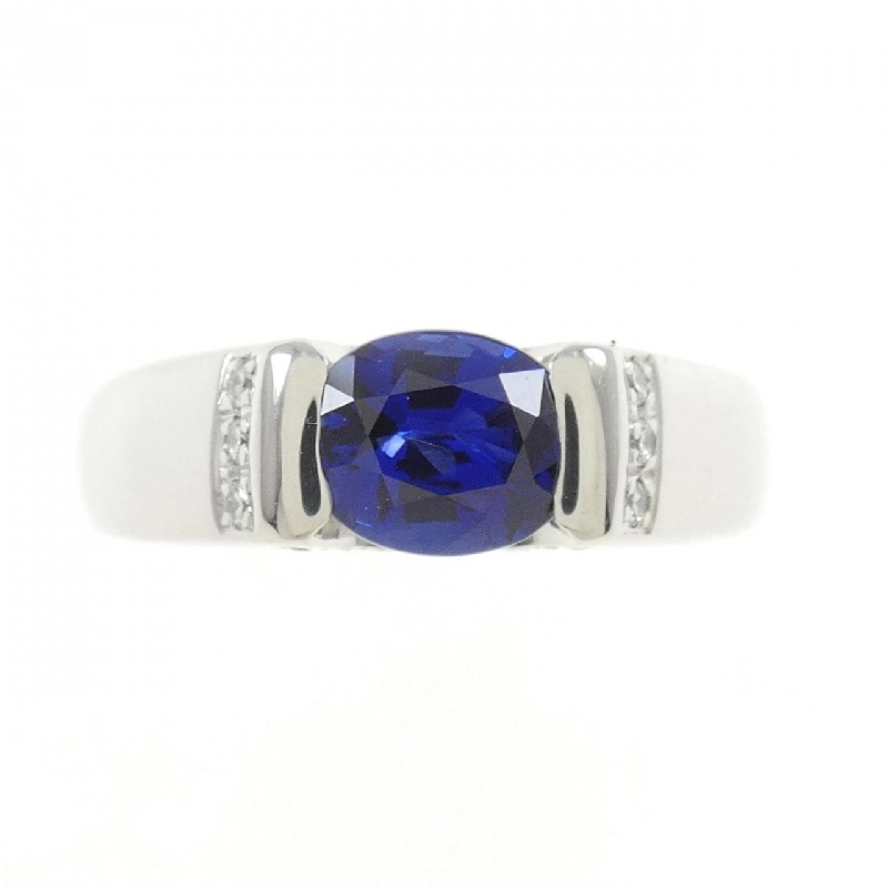 Nhẫn Sapphire 1.01CT - Hàng hiệu Chính hãng 859765