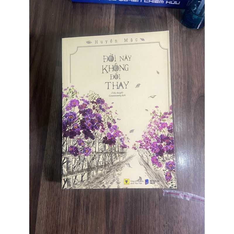 Đời này không đổi thay 518271