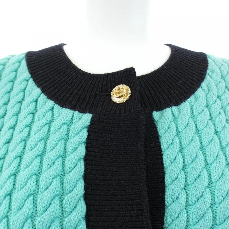 Gucci GUCCI 574226-XKASF Áo vest dài - Hàng hiệu Chính hãng 817344