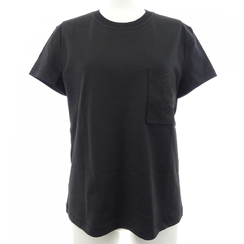 HERMES MOSAIQUE 2H4614DU Áo thun - Hàng hiệu Chính hãng 824029