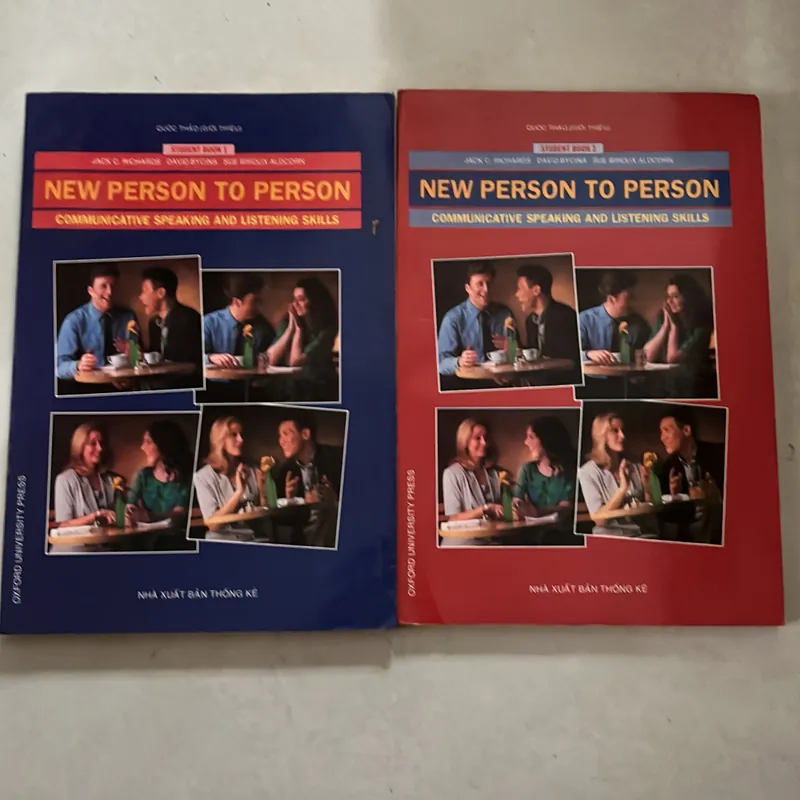 New person to person (2 tập) 558126