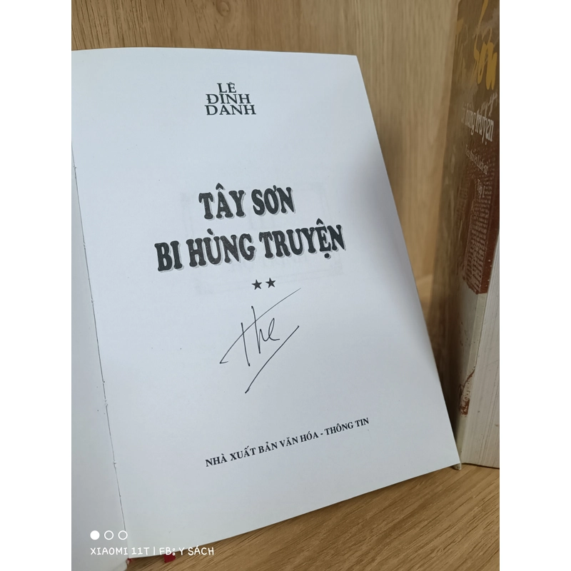 Tây Sơn bi hùng truyện 463136