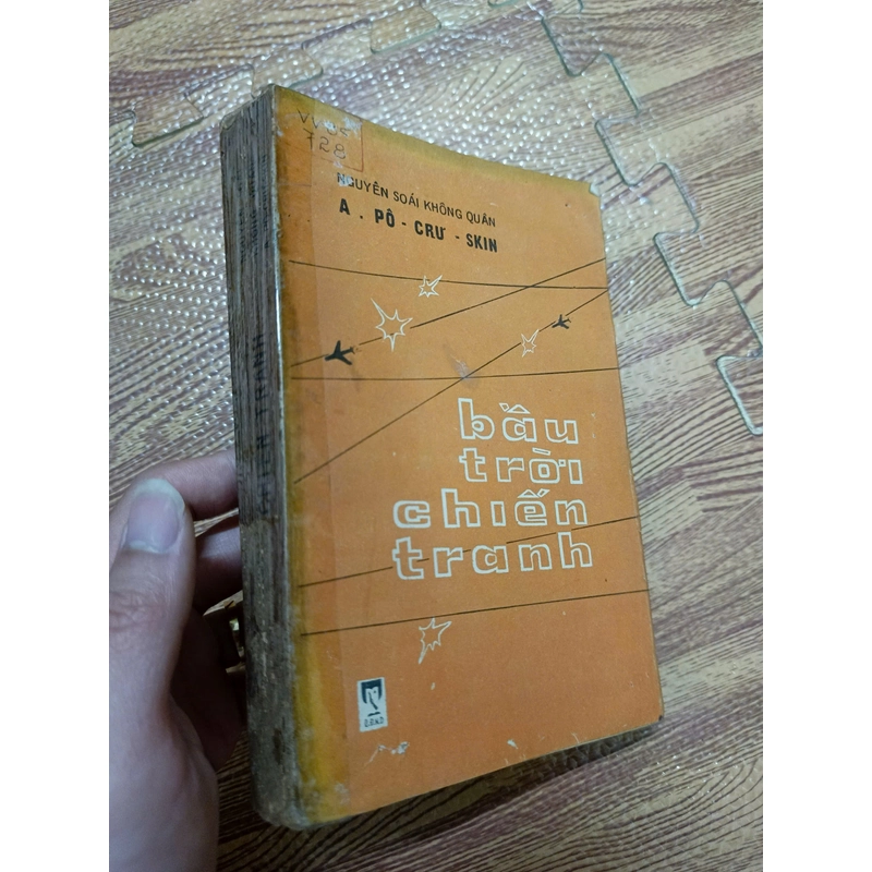 Bầu trời chiến tranh 453154