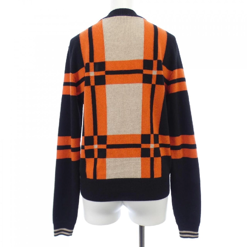 【Mã giảm giá】HERMES Áo len 640035