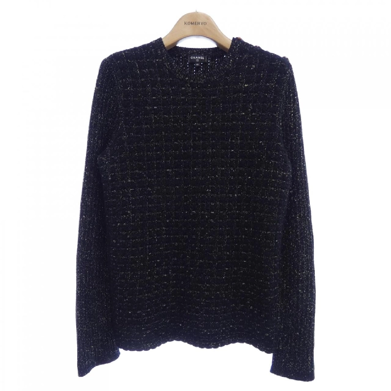 【Khuyến mãi】Chanel CHANEL Áo len 637747