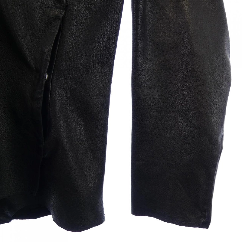 ESTNATION Áo khoác da - Hàng hiệu Authentic 820346