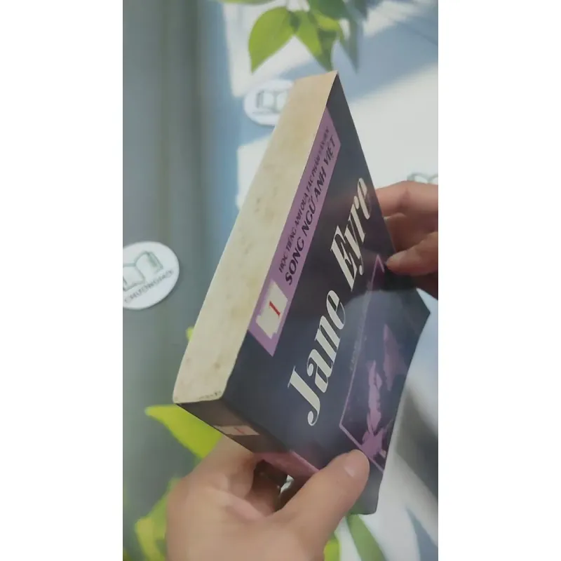 Jane Eyre - Song Ngữ Anh Việt 715618