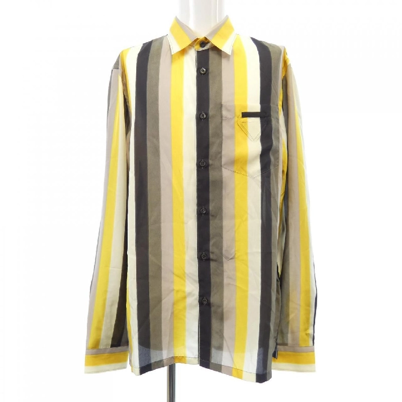 Áo sơ mi PRADA - Hàng hiệu Chính hãng 906121