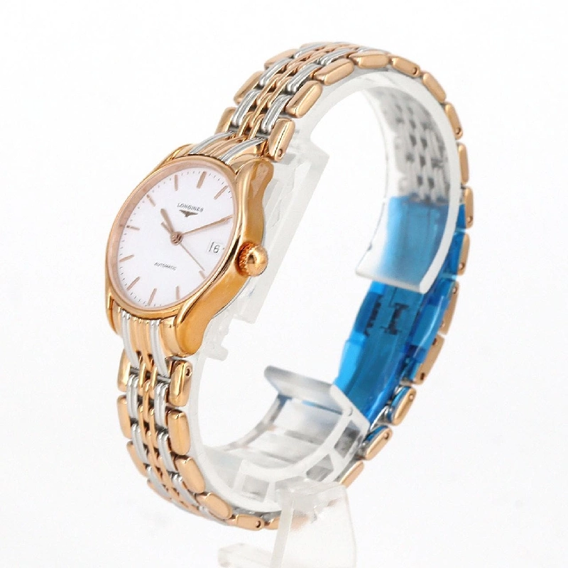 Đồng hồ Longines Reel RG Combo L4.360.1.12.7 SSxGP tự động - Hàng hiệu Chính hãng 874093