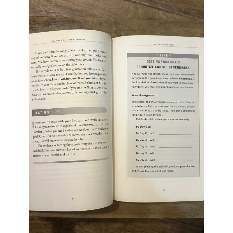 Building a Millionaire Mindset - Johnny Wimbrey 728898