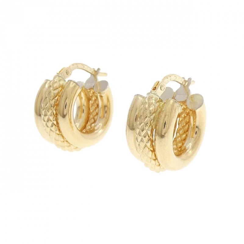 ウノアエレ 750YG/750WG Bông tai - Hàng hiệu Authentic 847160