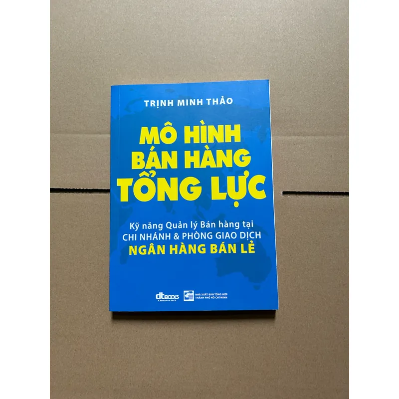 Mô hình bán hàng tổng lực - Trịnh Minh Thảo 717132