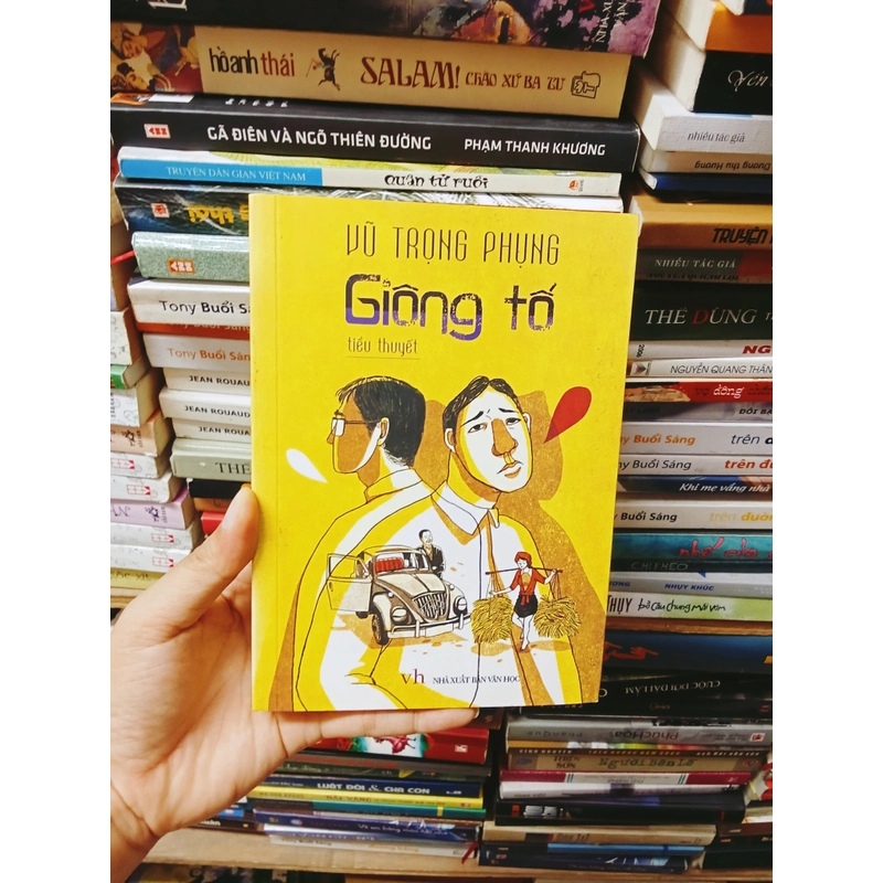 Giông Tố- Vũ Trọng Phụng 452220