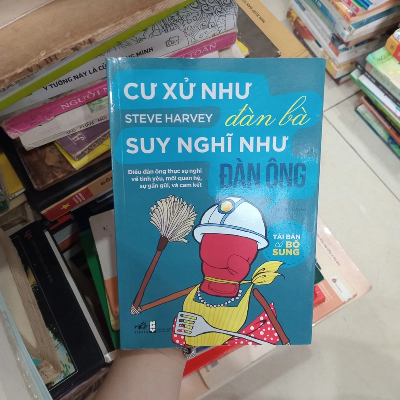 Cư xử như đàn bà suy nghĩ như đàn ông 📚 509363