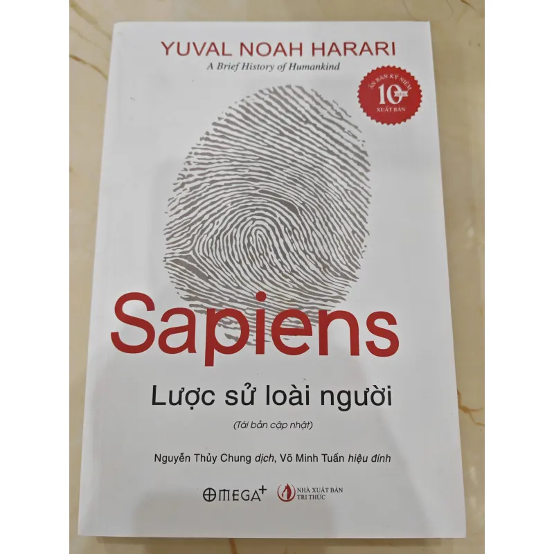 Lược Sử Loài Người - Sapiens 757333