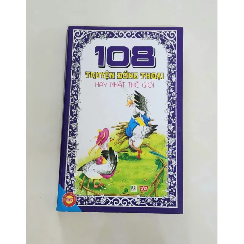 108 TRUYỆN ĐỒNG THOẠI HAY NHẤT THẾ GIỚI 735686