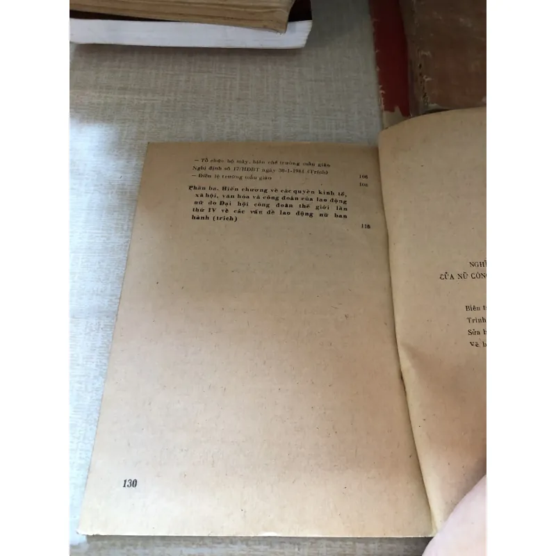 Nghĩa vụ và quyền lợi của nữ công nhân viên chức nhà nước 960295