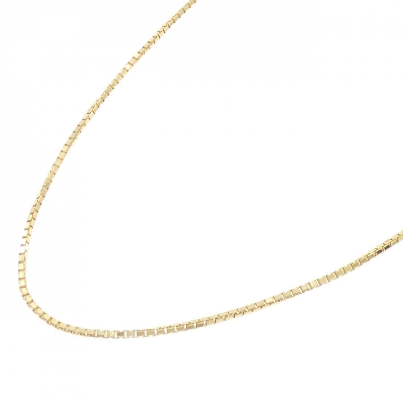 Dây chuyền Venetian K18YG - Hàng hiệu Chính hãng 868129