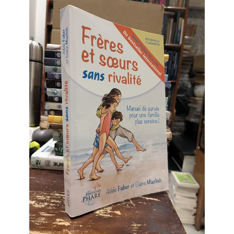 Frères rt soeurs sans rivalité 751627