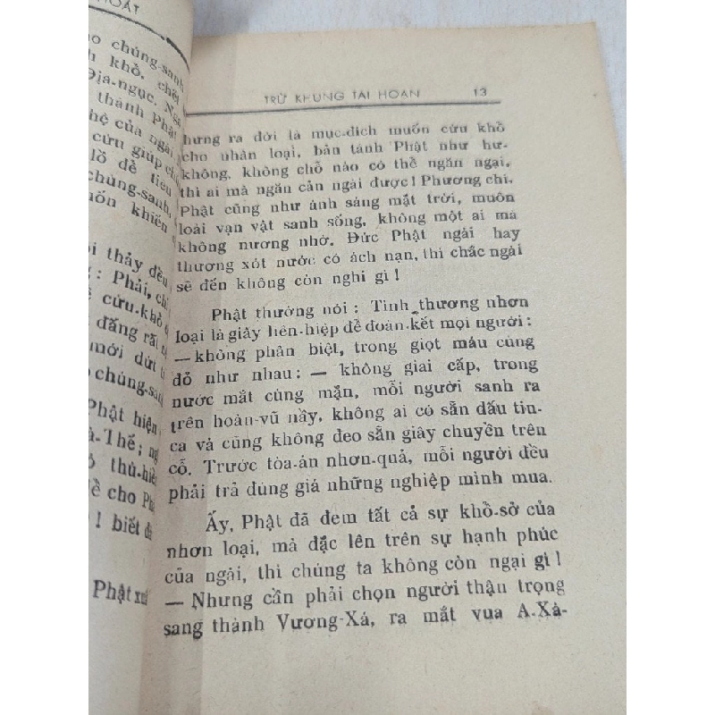 Kinh trừ khủng tai hoạn - Thích Thới An 776368