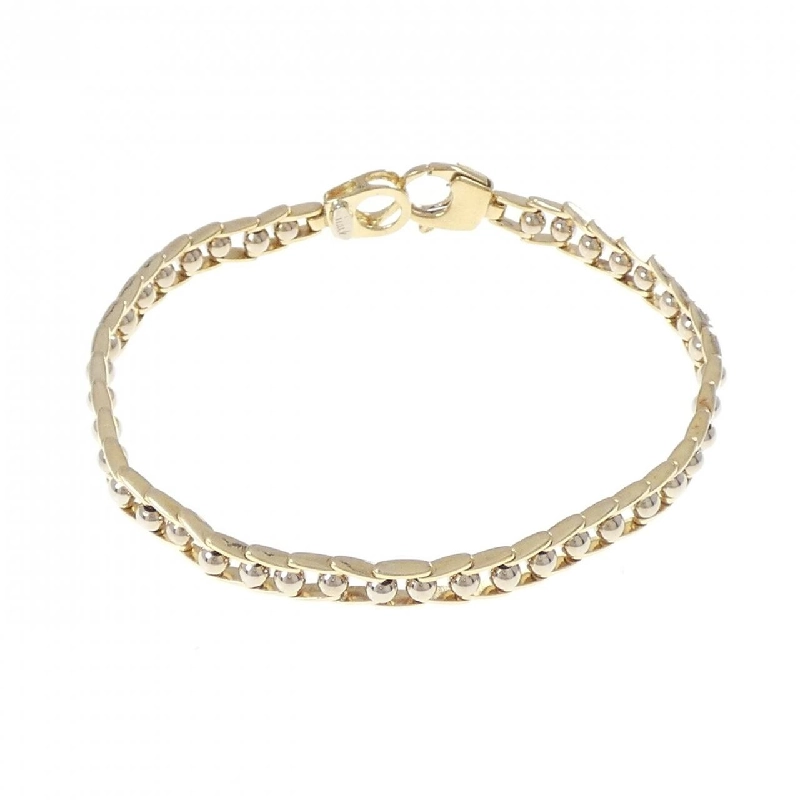 Vòng tay 750YG/750WG - Hàng hiệu Authentic 870387