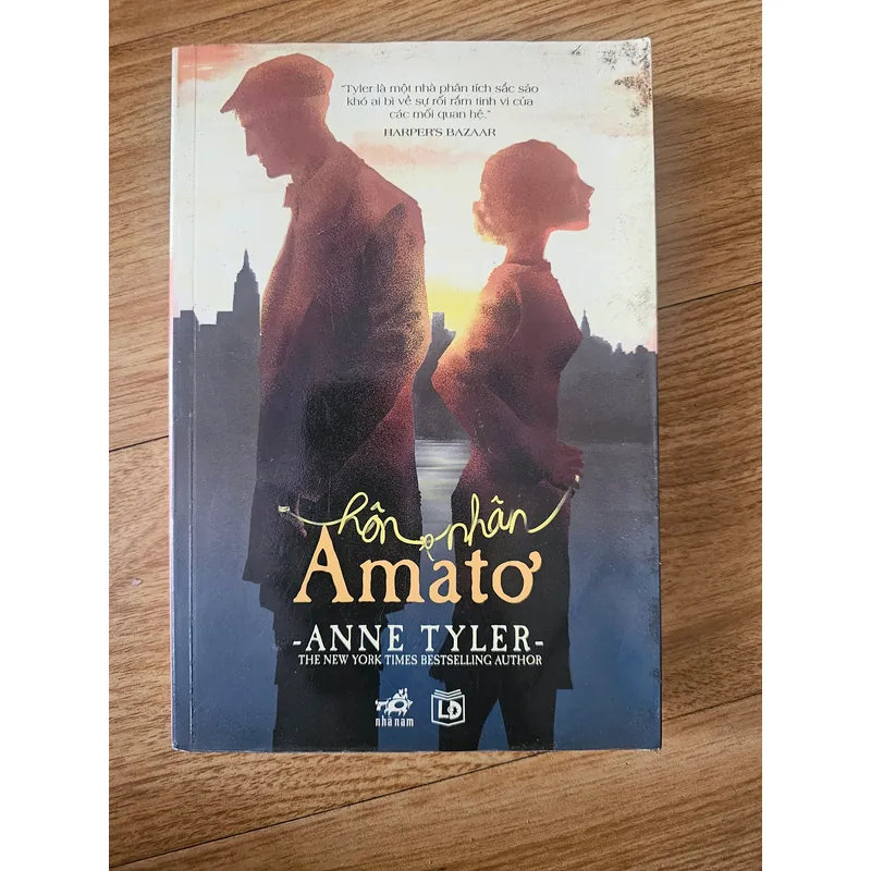 Hôn nhân Amatơ 
30k 674308