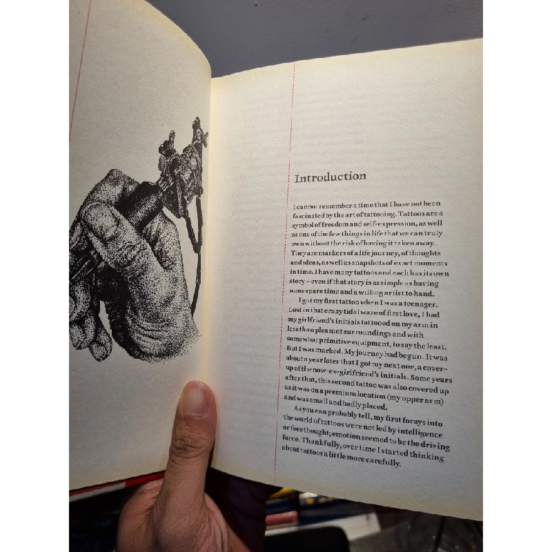 TATTOO DICTIONARY : An A-Z Guide To The Secret Language of Tattoos - Trent Aitken-Smith 233016